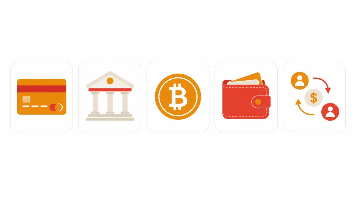 QetVO61n — metodi di deposito e pagamento