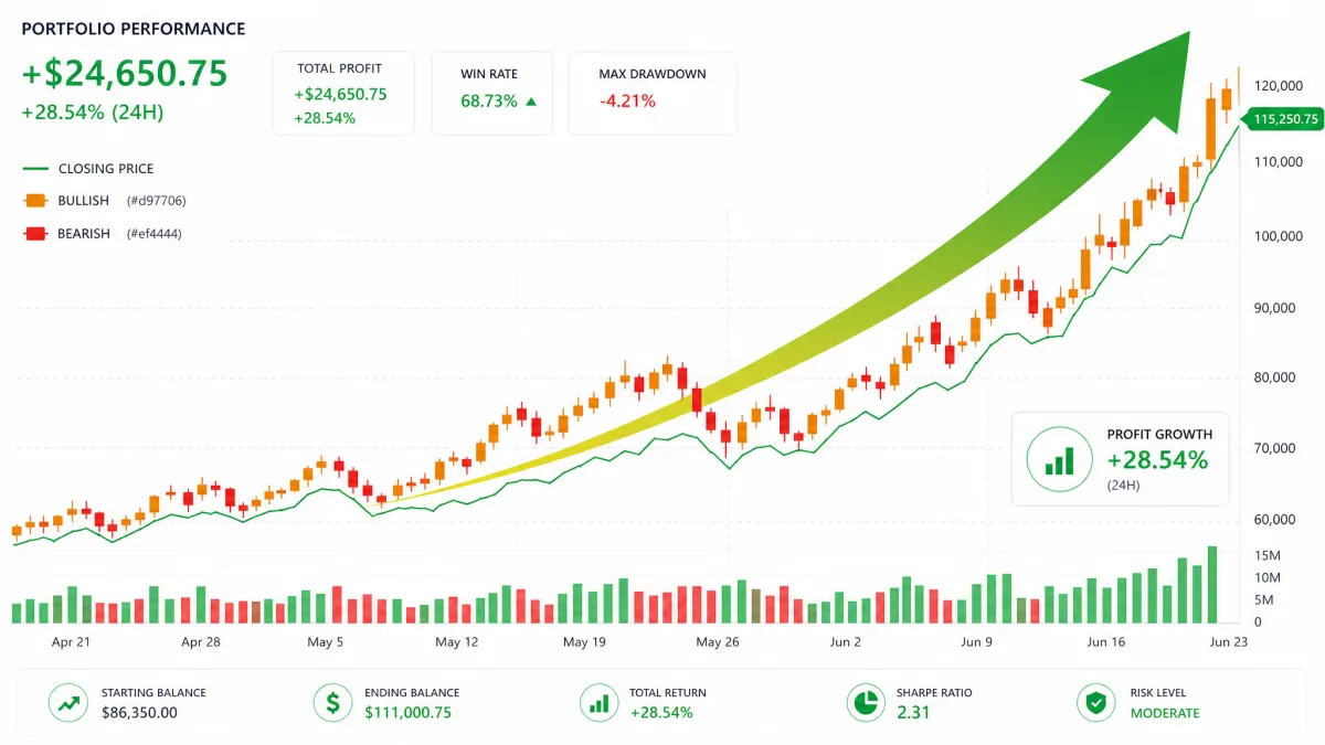 QetVO61n — grafico di crescita dei profitti